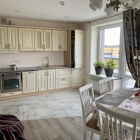 Bangu Apartamentai พาลังกา ภายนอก รูปภาพ