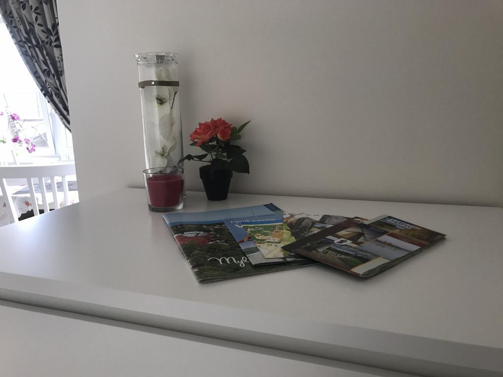Bangu Apartamentai พาลังกา ภายนอก รูปภาพ