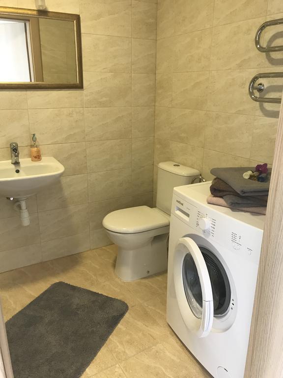 Bangu Apartamentai พาลังกา ภายนอก รูปภาพ