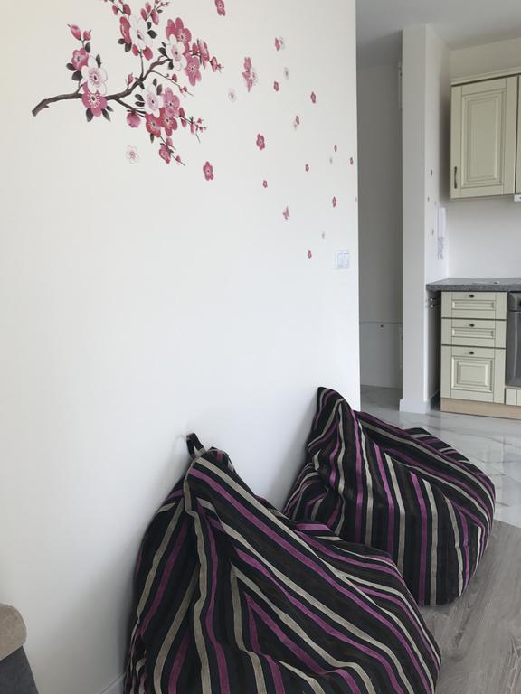 Bangu Apartamentai พาลังกา ภายนอก รูปภาพ