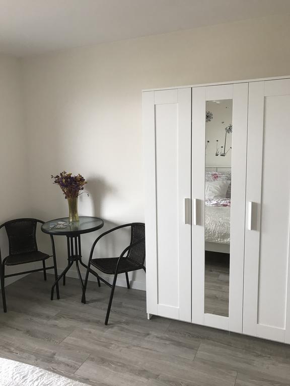 Bangu Apartamentai พาลังกา ภายนอก รูปภาพ