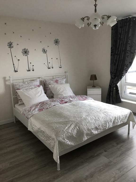 Bangu Apartamentai พาลังกา ภายนอก รูปภาพ
