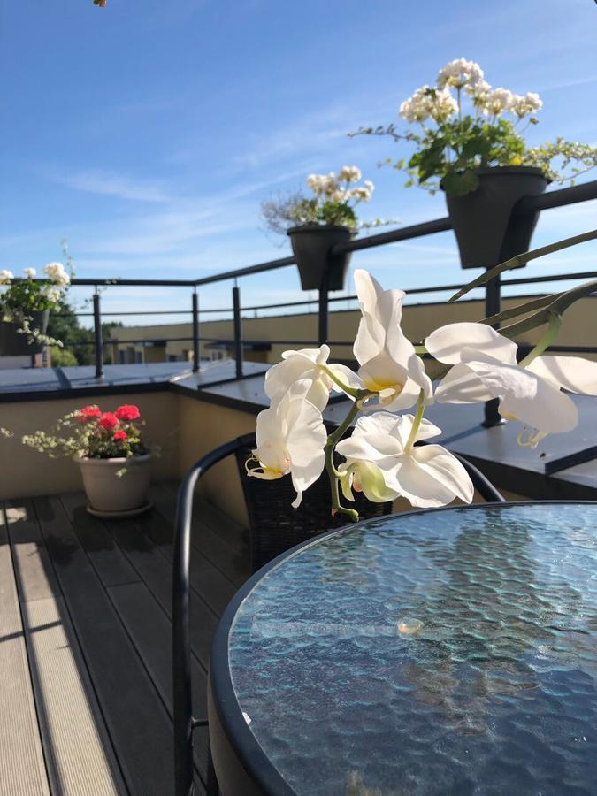 Bangu Apartamentai พาลังกา ภายนอก รูปภาพ